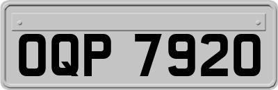 OQP7920