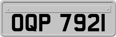 OQP7921