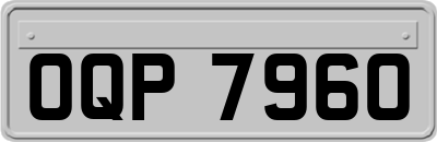 OQP7960