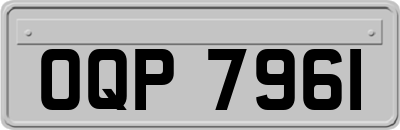 OQP7961