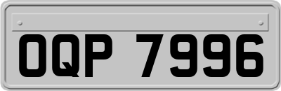 OQP7996