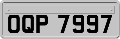 OQP7997