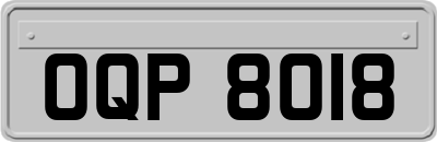 OQP8018