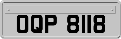 OQP8118