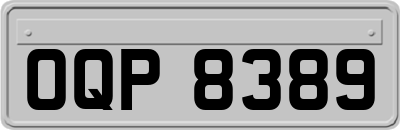 OQP8389