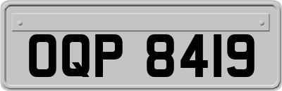 OQP8419