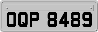 OQP8489