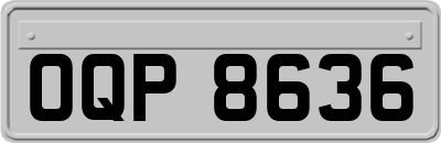 OQP8636