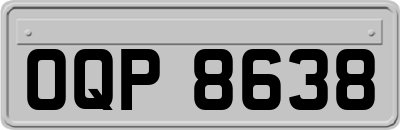 OQP8638
