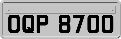 OQP8700
