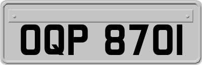 OQP8701