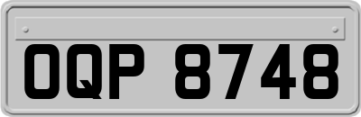 OQP8748