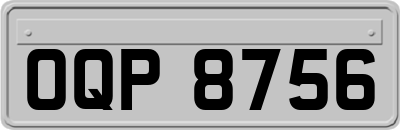 OQP8756