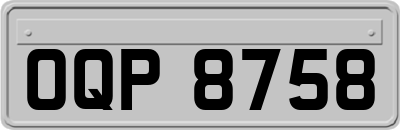 OQP8758