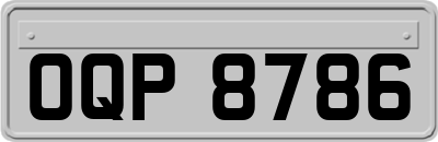 OQP8786