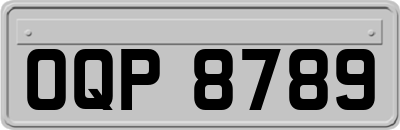 OQP8789