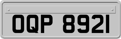 OQP8921