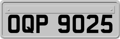 OQP9025