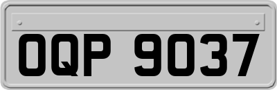 OQP9037