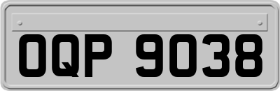 OQP9038
