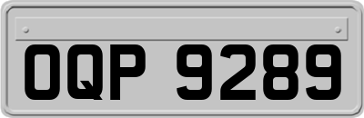 OQP9289