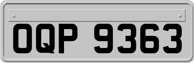 OQP9363