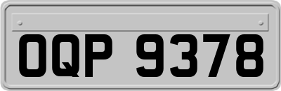 OQP9378