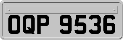 OQP9536