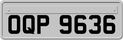 OQP9636