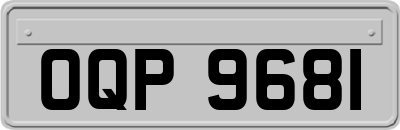 OQP9681