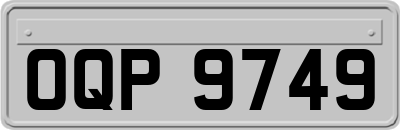 OQP9749