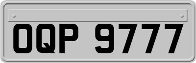 OQP9777