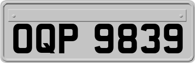 OQP9839