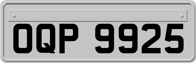 OQP9925