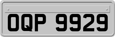 OQP9929
