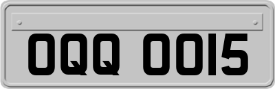 OQQ0015