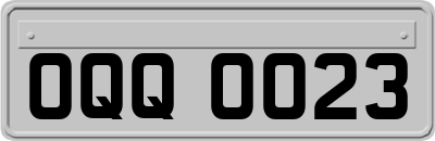 OQQ0023