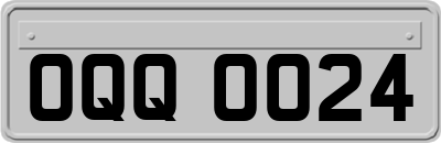 OQQ0024
