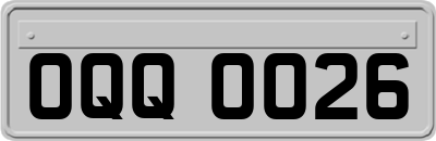 OQQ0026