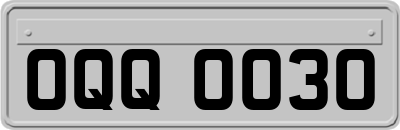 OQQ0030