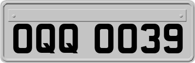 OQQ0039