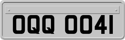 OQQ0041