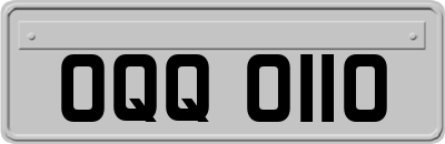 OQQ0110