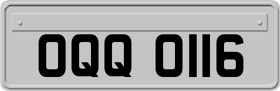 OQQ0116