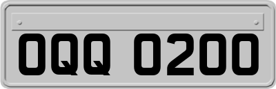 OQQ0200