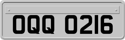 OQQ0216
