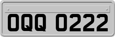 OQQ0222