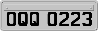 OQQ0223