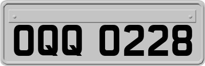 OQQ0228