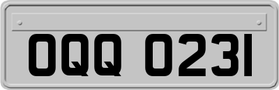 OQQ0231